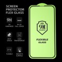 Szkło hybrydowe Bestsuit Flexible 5D Full Glue do Samsung Galaxy A51 czarny