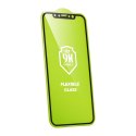 Szkło hybrydowe Bestsuit Flexible 5D Full Glue do iPhone 14 Pro Max czarny