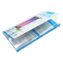 Szkło hybrydowe Bestsuit Flexible 5D Full Glue do Xiaomi 15 Ultra czarny (Hot Bending)