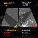 Szkło hybrydowe Bestsuit Flexible 5D Full Glue do Xiaomi 15T Pro czarny