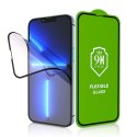 Szkło hybrydowe Bestsuit Flexible 5D Full Glue do Xiaomi Redmi Note 14 4G/5G czarny