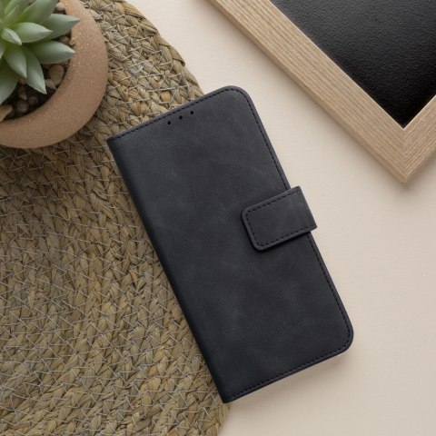 Etui z klapką na iPhone 15 PRO MAX Tender Book czarne