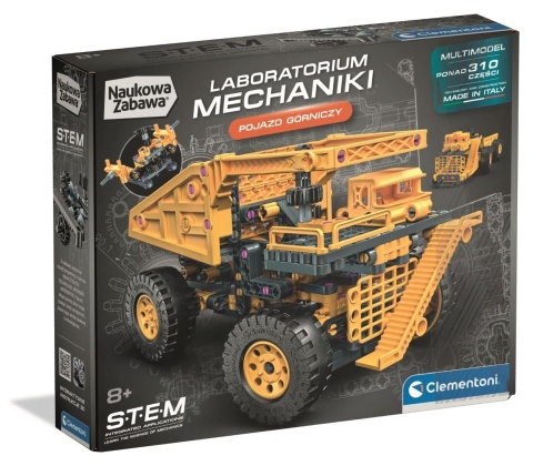 Laboratorium Mechaniki Pojazd Górniczy