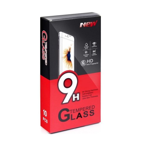 Szkło hartowane Tempered Glass (SET 10in1) - do Xiaomi Redmi Note 15 4G / Redmi Note 15 5G