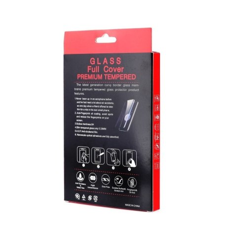 UV Glass Tempered Glass - do Samsung Galaxy NOTE 20 Ultra transparenty