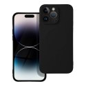 Futerał do iPhone 14 PRO MAX Silicone Mag Cover zgodny z MagSafe czarny