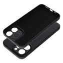 Futerał do iPhone 14 PRO MAX Silicone Mag Cover zgodny z MagSafe czarny