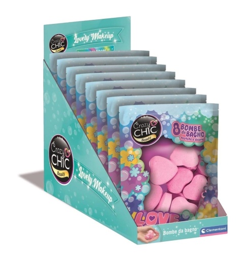 Crazy Chic - Kule do Kąpieli