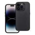 Etui na iPhone 14 PRO Carbon Elite Mag Cover zgodny z MagSafe czarny