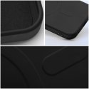 Futerał do iPhone 15 PRO Silicone Mag Cover zgodny z MagSafe czarny