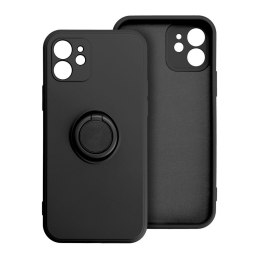 Futerał do Xiaomi Redmi Note 15 PRO PLUS 5G Silicone Ring czarny
