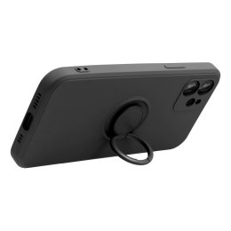 Futerał do Xiaomi Redmi Note 15 PRO PLUS 5G Silicone Ring czarny