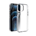 Futerał do Xiaomi Redmi Note 15 PRO PLUS 5G Super Clear Hybrid transparentny