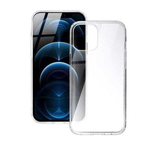 Futerał do Xiaomi Redmi Note 15 PRO PLUS 5G Super Clear Hybrid transparentny