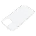 Futerał do Xiaomi Redmi Note 15 PRO PLUS 5G Super Clear Hybrid transparentny