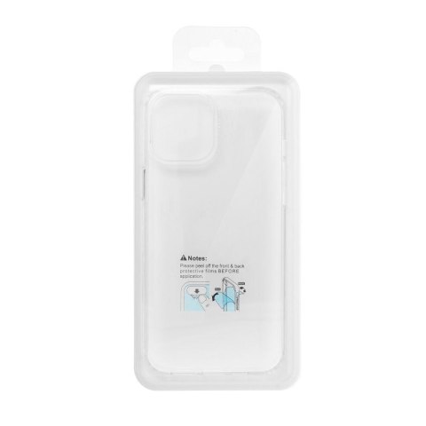 Futerał do Xiaomi Redmi Note 15 PRO PLUS 5G Super Clear Hybrid transparentny