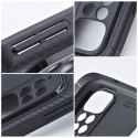 Futerał do Xiaomi Redmi Note 15 PRO 5G Carbon Premium czarny