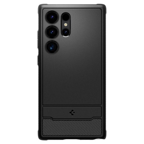 SPIGEN futerał RUGGED ARMOR do SAMSUNG S24 Ultra matte black