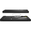 SPIGEN futerał TOUGH ARMOR kompatybilny z MagSafe do SAMSUNG S25 Ultra black