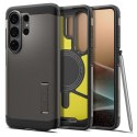 SPIGEN futerał TOUGH ARMOR kompatybilny z MagSafe do SAMSUNG S26 Ultra gunmetal