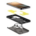 SPIGEN futerał TOUGH ARMOR kompatybilny z MagSafe do SAMSUNG S26 Ultra gunmetal