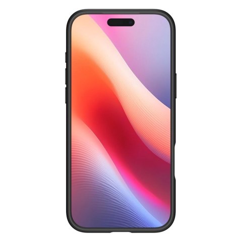 SPIGEN futerał ULTRA HYBRID IPHONE 17 PRO MATTE BLACK