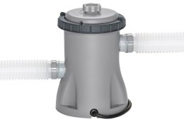 Basen Stelażowy Steel Pro MAX 366x76 Okrągły 12FT BESTWAY 3w1 + Pompa Filtr