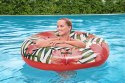 Dmuchane Kółko Tropical do pływania dla dzieci 12+ Biały BESTWAY 119cm