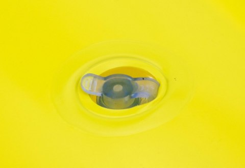 Dmuchane Kółko do pływania dla dzieci 12+ Geometryczny wzór Biały BESTWAY 107cm