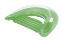 Dmuchane Siedzisko do pływania Fotel Zielony BESTWAY 152x99cm + Oparcie + 2 Uchwyty