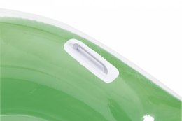 Dmuchane Siedzisko do pływania Fotel Zielony BESTWAY 152x99cm + Oparcie + 2 Uchwyty