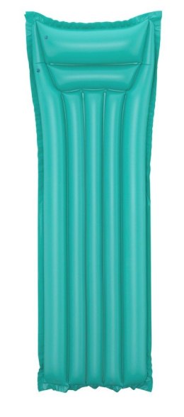 Dmuchany Materac do pływania Zielony BESTWAY 183x69cm + Poduszka