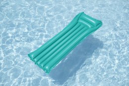 Dmuchany Materac do pływania Zielony BESTWAY 183x69cm + Poduszka