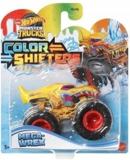 Hot Wheels Monster Truck Color Shifters
