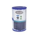 Zestaw 2 filtrów VI do pomp jacuzzi Lay-Z-Spa BESTWAY