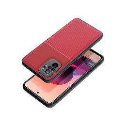 Futerał do Xiaomi Redmi Note 15 PRO PLUS 5G Noble czerwony