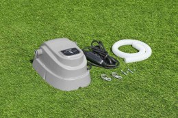 Podgrzewacz wody do basenów ogrodowych BESTWAY + Złączki + Wąż