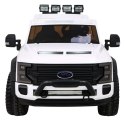Pojazd Ford Super Duty Biały Pickup