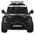 Pojazd Ford Super Duty Czarny Pickup