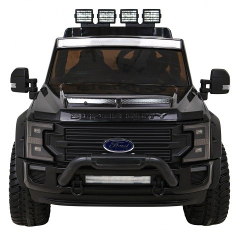 Pojazd Ford Super Duty Czarny Pickup