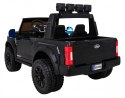 Pojazd Ford Super Duty Czarny Pickup