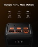 Powerbank Veger Tank Lite (W5001) PD QC3.0 5A 22,5W 50000 mAh czarny