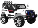 Autko terenowe Raptor Drifter Biały Off-road