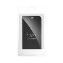 Etui z klapką na Samsung A26 5G Luna Book Carbon czarne