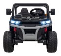 Auto Pick-Up Speed 900 dla dzieci Czarny + Napęd 4x4 + Ruchomy kiper
