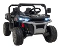 Auto Pick-Up Speed 900 dla dzieci Czarny + Napęd 4x4 + Ruchomy kiper