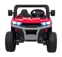 Auto Pick-Up Speed 900 dla dzieci Czerwony + Napęd 4x4