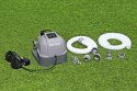 Chlorator słonej wody do basenów Generator chloru BESTWAY Czyszczenie wody + Paski testowe