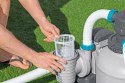 Piaskowa Pompa Filtrująca do basenów BESTWAY 8327 l/h + Złączki + Węże