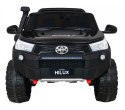 Pojazd Pickup Toyota Hilux Czarna